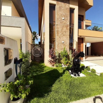Imagem Casa de Condomínio com 4 Quartos à Venda, 300 m² em Cajupiranga - Parnamirim Imagem Casa de Condomínio com 4 Quartos à Venda, 300 m² em Cajupiranga - Parnamirim