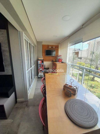 Imagem Apartamento com 3 Quartos para Alugar, 90 m² em Cerâmica - São Caetano Do Sul