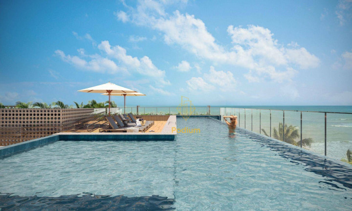 Imagem Apartamento com 2 Quartos à Venda, 120 m² em Intermares - Cabedelo