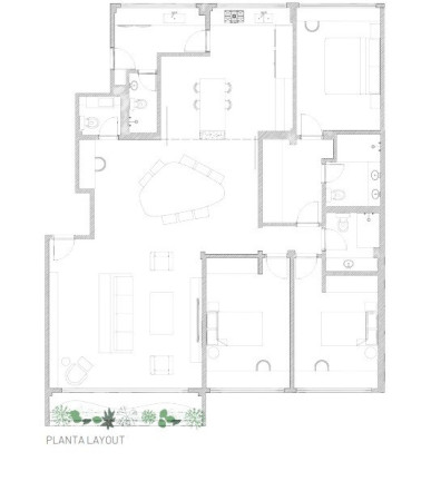 Imagem Imóvel com 3 Quartos à Venda, 150 m² em Jardim Paulistano - São Paulo