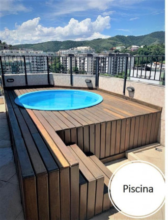 Imagem Cobertura com 4 Quartos à Venda, 160 m² em Freguesia (jacarepaguá) - Rio De Janeiro Imagem Cobertura com 4 Quartos à Venda, 160 m² em Freguesia (jacarepaguá) - Rio De Janeiro