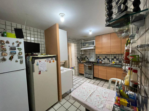 Imagem Apartamento com 4 Quartos à Venda, 185 m² em Candeias - Jaboatão Dos Guararapes