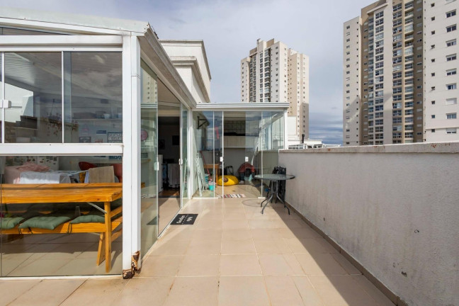 Imagem Apartamento com 2 Quartos à Venda, 80 m² em Cristo Rei - Curitiba