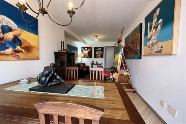 Imagem Apartamento com 2 Quartos à Venda, 76 m² em Vila Olímpia - São Paulo
