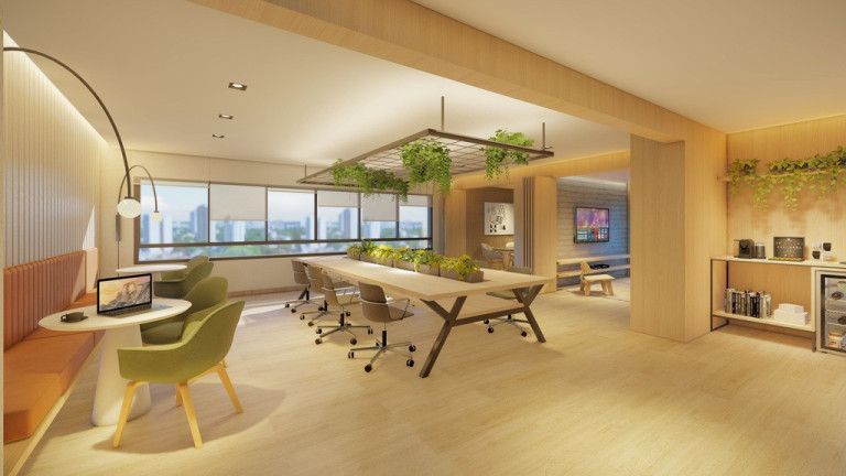 Imagem Apartamento com 1 Quarto à Venda, 29 m² em Vila Clementino - São Paulo Imagem Apartamento com 1 Quarto à Venda, 29 m² em Vila Clementino - São Paulo