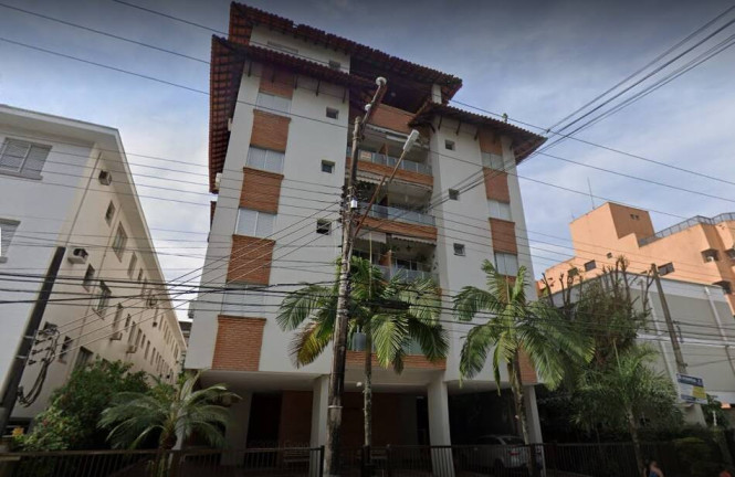 Apartamento com 3 Quartos à Venda, 77 m² em Enseada - Guarujá