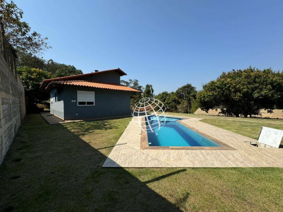 Imagem Chácara com 3 Quartos à Venda, 162 m² em Estância San Remo - Atibaia