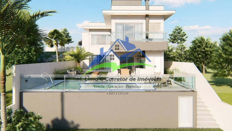 Imagem Casa de Condomínio com 3 Quartos à Venda, 360 m² em Loteamento Green Ville - Atibaia Imagem Casa de Condomínio com 3 Quartos à Venda, 360 m² em Loteamento Green Ville - Atibaia