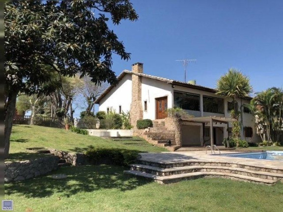 Imagem Casa com 3 Quartos à Venda, 350 m² em Granja Viana - Cotia