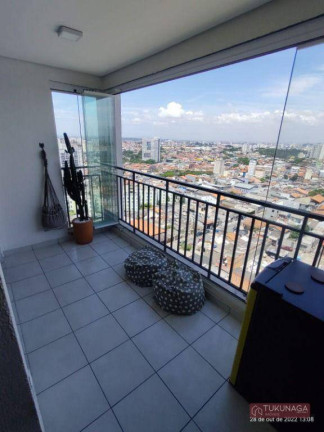 Imagem Apartamento com 2 Quartos à Venda, 66 m² em Jardim Flor Da Montanha - Guarulhos