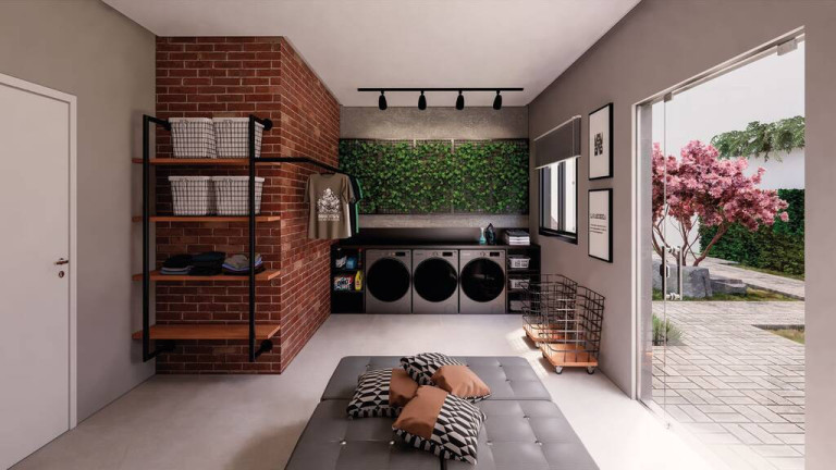Imagem Apartamento com 1 Quarto à Venda, 49 m² em Belém - São Paulo