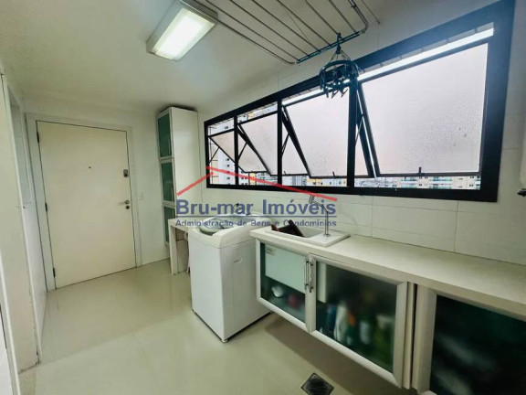 Imagem Apartamento com 3 Quartos à Venda, 136 m² em Pompéia - Santos