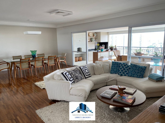 Imagem Apartamento com 3 Quartos à Venda, 213 m² em Ipiranga - São Paulo