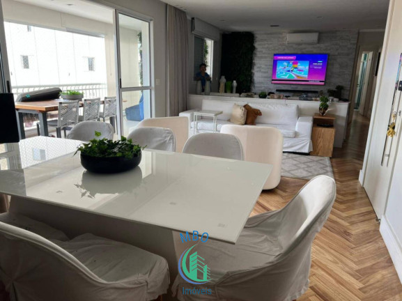 Imagem Apartamento com 3 Quartos à Venda, 154 m² em Jardim Caravelas - São Paulo Imagem Apartamento com 3 Quartos à Venda, 154 m² em Jardim Caravelas - São Paulo