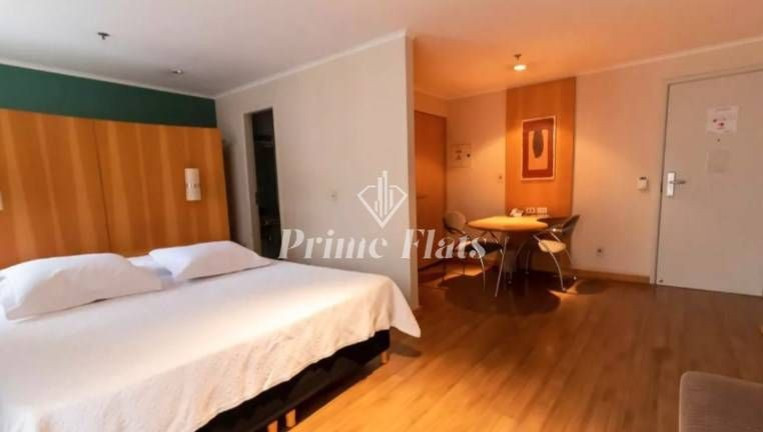 Imagem Apartamento com 1 Quarto para Alugar, 35 m² em Moema - São Paulo Imagem Apartamento com 1 Quarto para Alugar, 35 m² em Moema - São Paulo