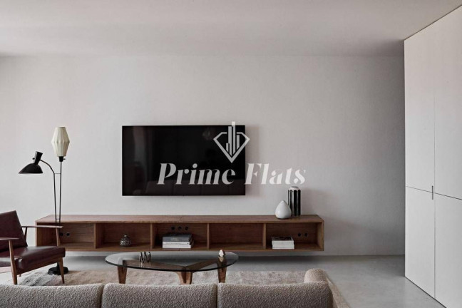 Imagem Apartamento com 1 Quarto para Alugar, 68 m² em Itaim Bibi - São Paulo