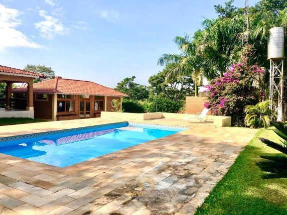 Imagem Imóvel com 3 Quartos à Venda, 727 m² em Recanto Dos Pássaros - Indaiatuba