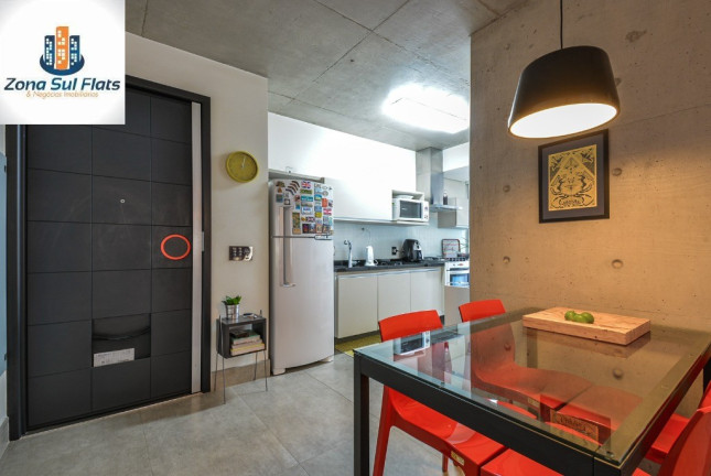 Imagem Apartamento com 1 Quarto à Venda, 70 m² em Cidade Monções - São Paulo Imagem Apartamento com 1 Quarto à Venda, 70 m² em Cidade Monções - São Paulo