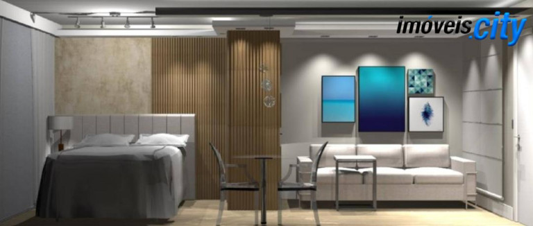 Imagem Apartamento com 1 Quarto para Alugar, 35 m² em Bela Vista - São Paulo Imagem Apartamento com 1 Quarto para Alugar, 35 m² em Bela Vista - São Paulo