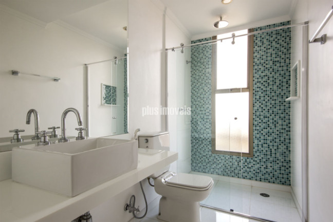 Imagem Apartamento com 4 Quartos à Venda, 424 m² em Morumbi - São Paulo Imagem Apartamento com 4 Quartos à Venda, 424 m² em Morumbi - São Paulo