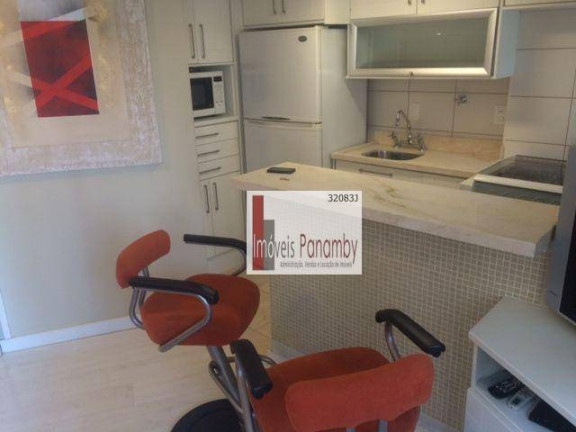 Imagem Imóvel com 1 Quarto à Venda, 45 m² em Vila Nova Conceição - São Paulo Imagem Imóvel com 1 Quarto à Venda, 45 m² em Vila Nova Conceição - São Paulo
