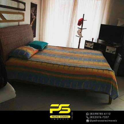 Imagem Apartamento com 4 Quartos à Venda, 282 m² em Cabo Branco - João Pessoa