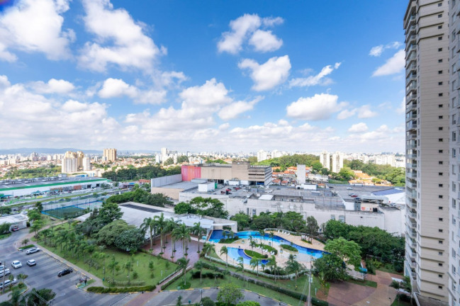 Imagem Apartamento com 4 Quartos à Venda, 134 m² em Jardim Olympia - São Paulo