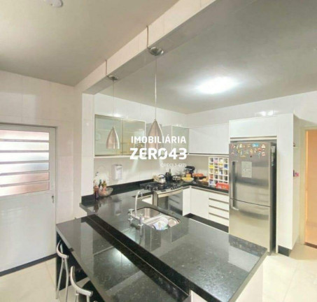 Imagem Casa com 4 Quartos à Venda, 300 m² em Jardim Alvorada - Londrina Imagem Casa com 4 Quartos à Venda, 300 m² em Jardim Alvorada - Londrina