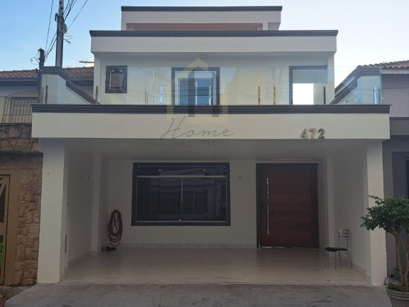 Casa com 3 Quartos à Venda, 379 m² em Campestre - Santo André