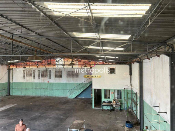 Imagem Galpão à Venda ou Locação, 625 m² em Vila Moraes - São Paulo
