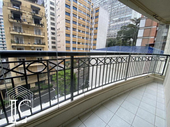 Imagem Apartamento com 2 Quartos à Venda, 72 m² em Cerqueira César - São Paulo