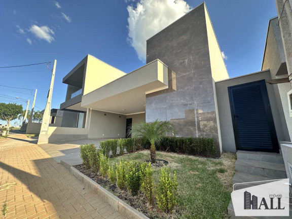 Imagem Casa com 3 Quartos à Venda, 125 m² em Residencial Maria Júlia - São José Do Rio Preto