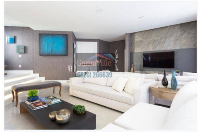 Imagem Casa de Condomínio com 5 Quartos à Venda, 420 m² em Parque Residencial Itapeti - Mogi Das Cruzes