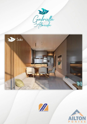 Imagem Apartamento com 3 Quartos à Venda, 90 m² em Praia Do Morro - Guarapari Imagem Apartamento com 3 Quartos à Venda, 90 m² em Praia Do Morro - Guarapari