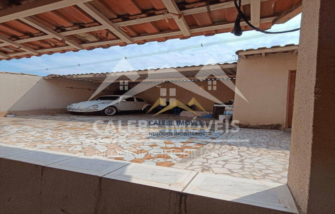 Imagem Casa com 3 Quartos à Venda, 110 m² em Vila Santa Adelia - Tatuí