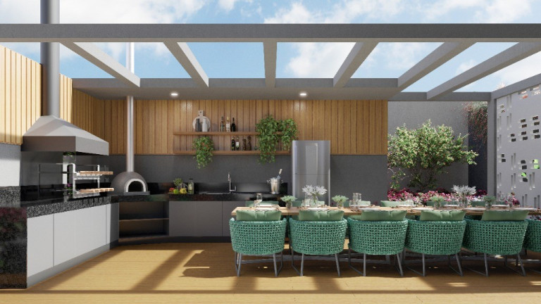 Imagem Imóvel com 3 Quartos à Venda, 89 m² em Casa Branca - Santo André Imagem Imóvel com 3 Quartos à Venda, 89 m² em Casa Branca - Santo André