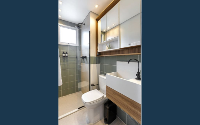 Imagem Imóvel com 2 Quartos à Venda, 35 m² em Jaguaré - São Paulo