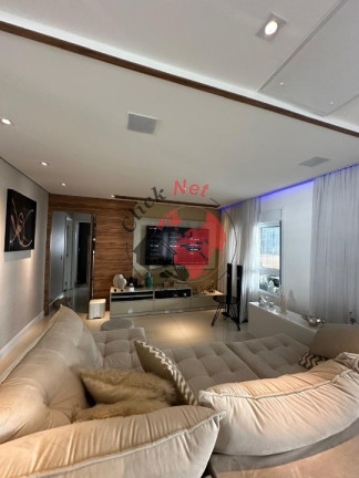 Imagem Apartamento com 3 Quartos à Venda, 162 m² em Santo Antônio - São Caetano Do Sul