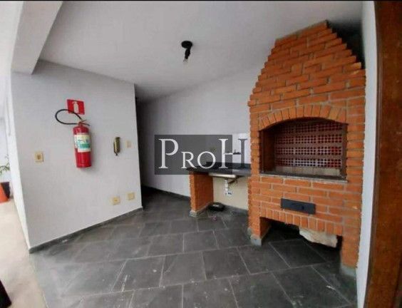Imagem Apartamento com 3 Quartos à Venda, 112 m² em Jardim - Santo André