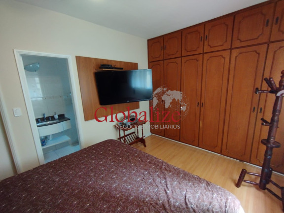 Imagem Imóvel com 2 Quartos à Venda, 120 m² em Aparecida - Santos