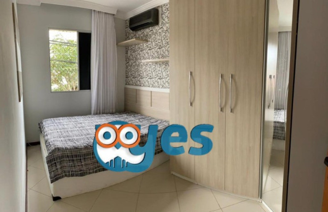 Imagem Apartamento com 2 Quartos à Venda, 45 m² em Pedra Do Descanso - Feira De Santana Imagem Apartamento com 2 Quartos à Venda, 45 m² em Pedra Do Descanso - Feira De Santana