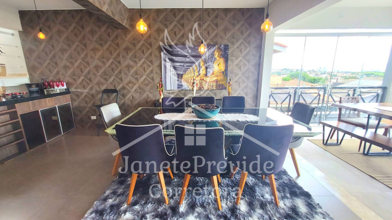 Imagem Casa de Condomínio com 4 Quartos à Venda, 484 m² em Alphaville - Santana De Parnaíba