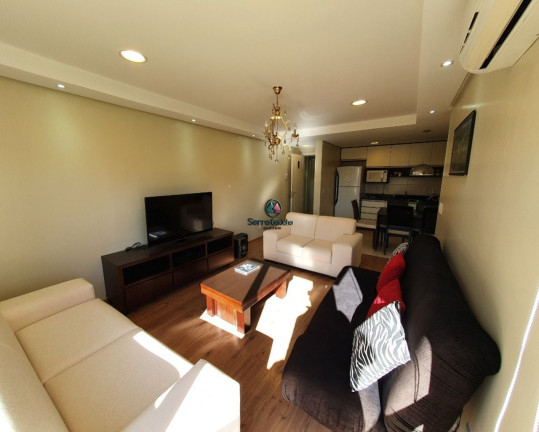 Imagem Apartamento com 3 Quartos à Venda, 91 m² em Avenida Central - Gramado
