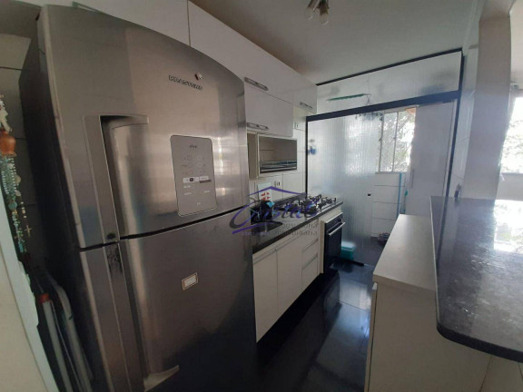 Imagem Apartamento com 2 Quartos à Venda, 54 m² em Vila São Francisco - São Paulo Imagem Apartamento com 2 Quartos à Venda, 54 m² em Vila São Francisco - São Paulo