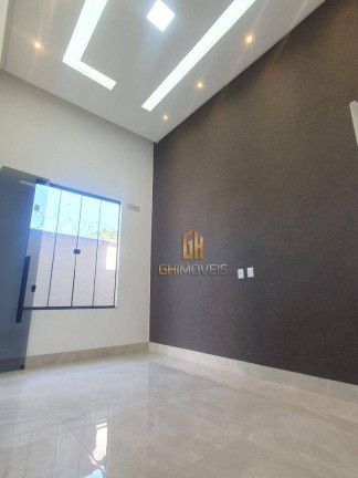 Imagem Casa com 3 Quartos à Venda, 150 m² em Setor Morada Dos Pássaros - Aparecida De Goiânia