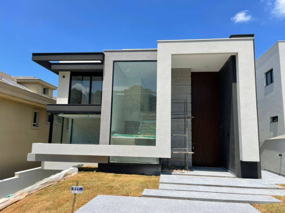 Casa com 4 Quartos à Venda, 555 m² em Alphaville - Santana De Parnaíba
