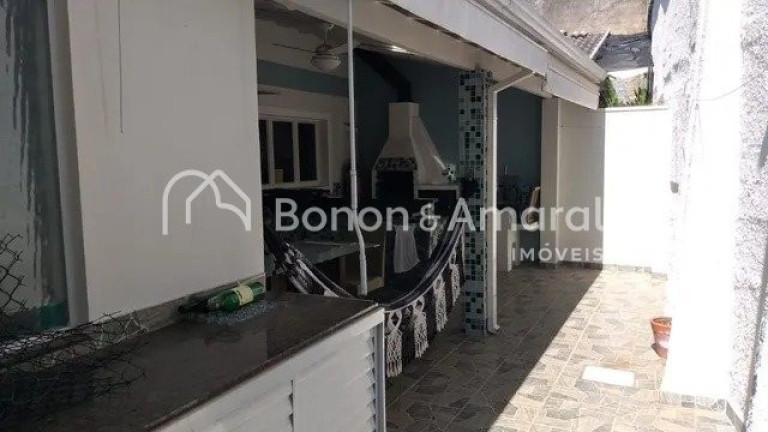 Imagem Casa de Condomínio com 3 Quartos à Venda, 295 m² em Vila Nogueira - Campinas