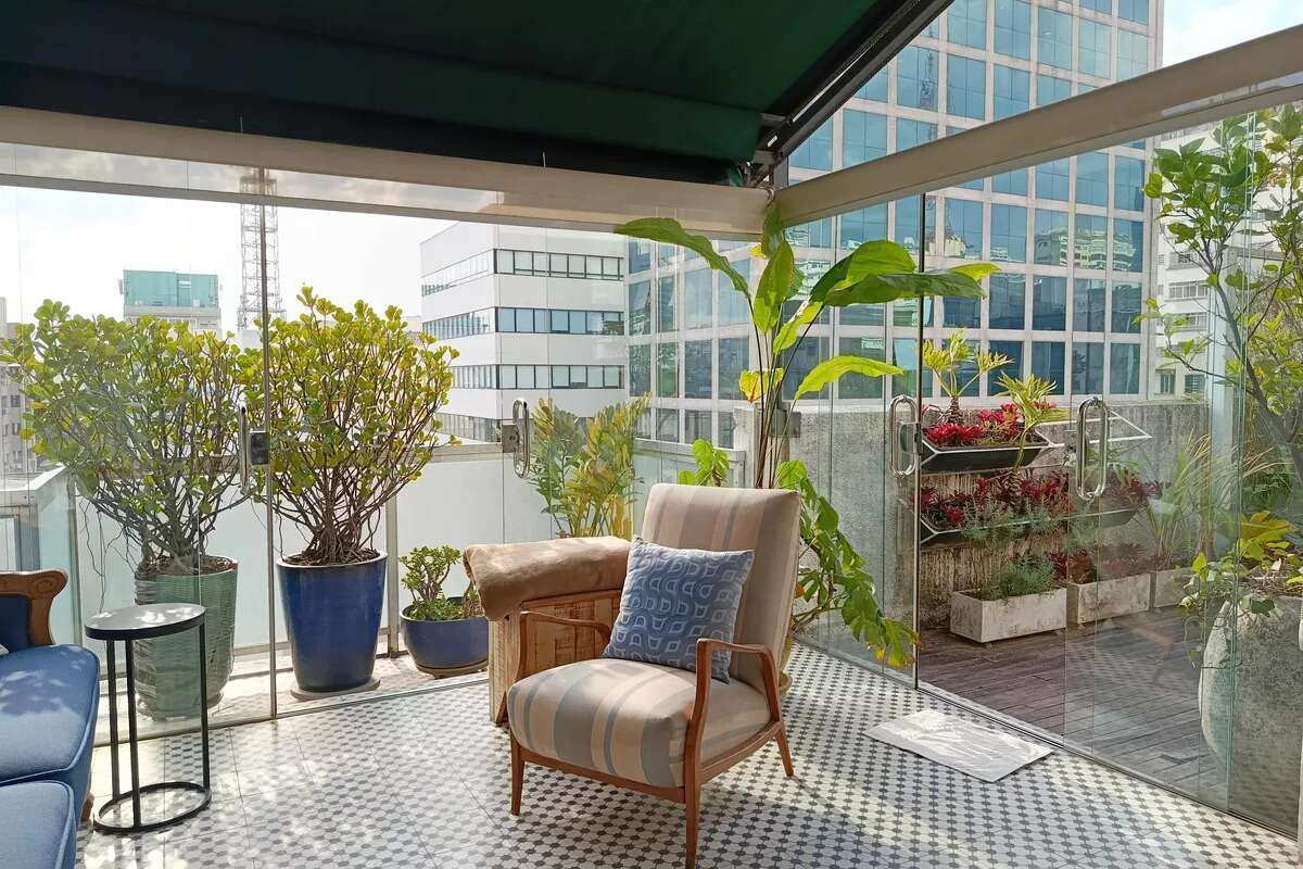 Imagem Cobertura com 2 Quartos à Venda, 153 m² em Consolação - São Paulo
