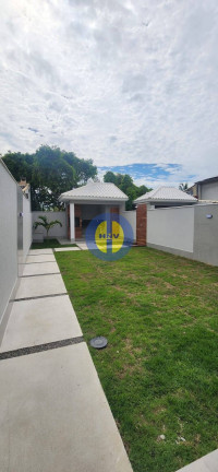 Imagem Casa com 3 Quartos à Venda,  em Jardim Atlântico Central (itaipuaçu) - Maricá