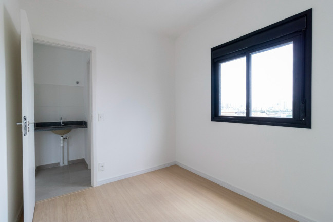 Imagem Apartamento com 1 Quarto à Venda, 25 m² em Ipiranga - São Paulo